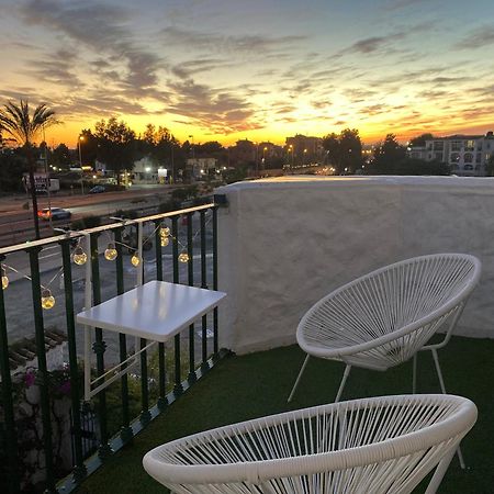 Paraiso Y Mar Apartment Estepona Exterior foto