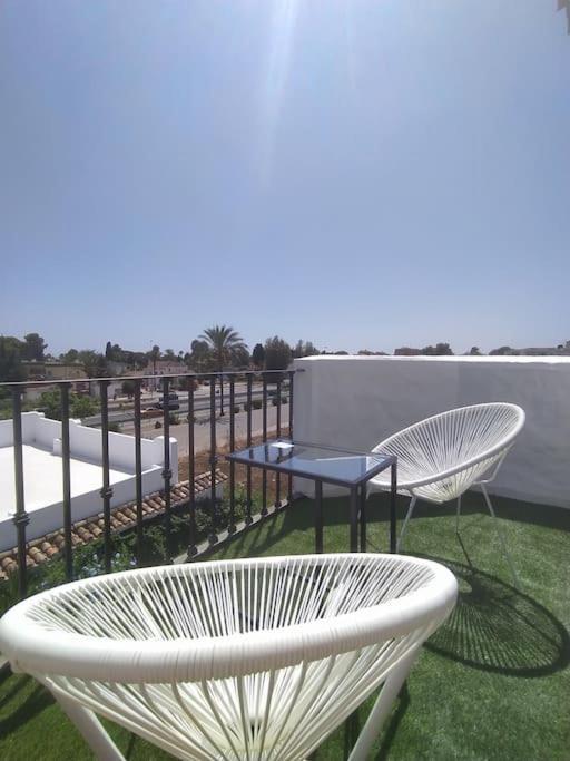 Paraiso Y Mar Apartment Estepona Exterior foto