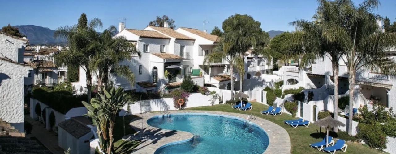 Paraiso Y Mar Apartment Estepona Exterior foto