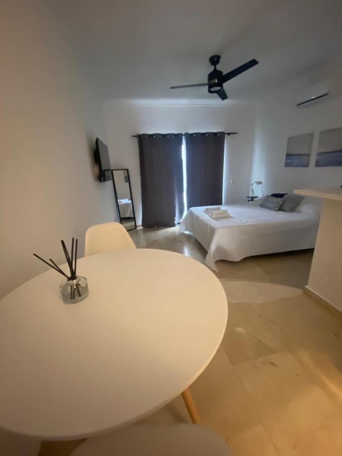 Paraiso Y Mar Apartment Estepona Exterior foto
