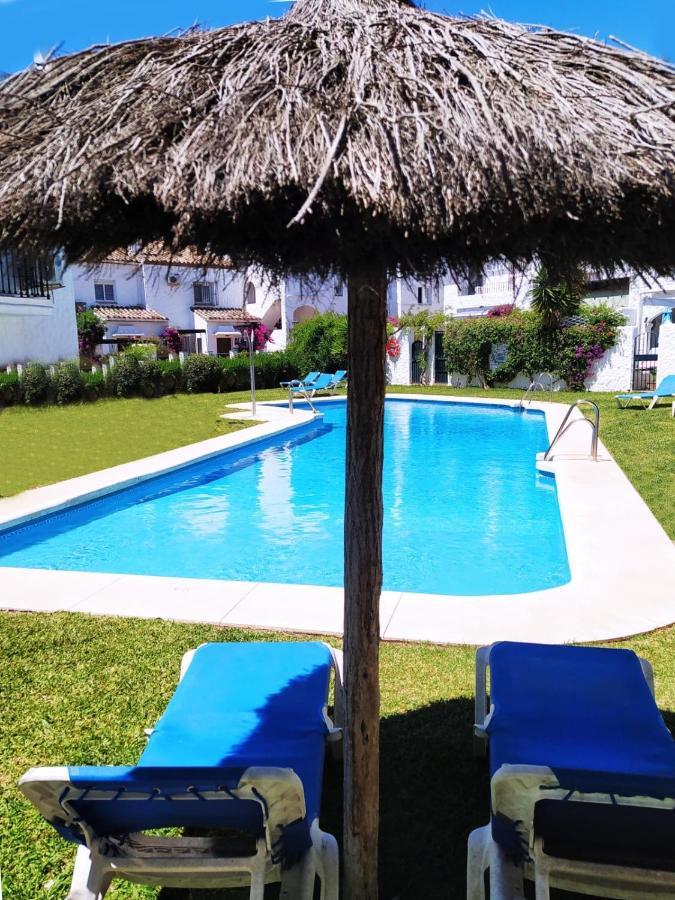 Paraiso Y Mar Apartment Estepona Exterior foto