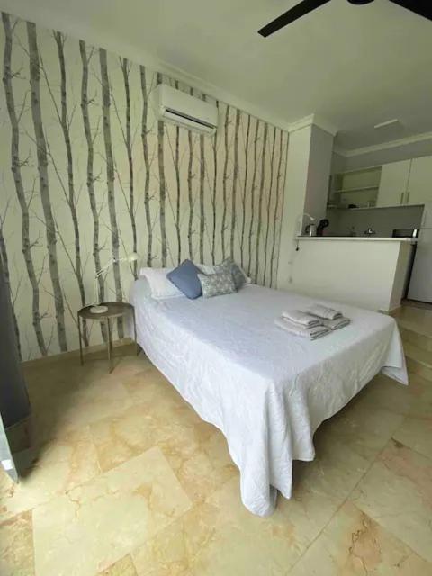 Paraiso Y Mar Apartment Estepona Exterior foto