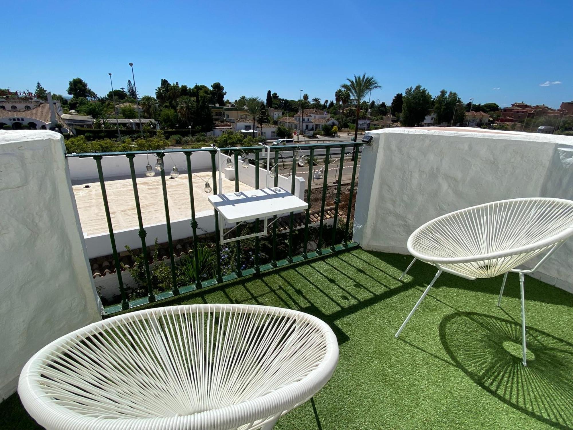 Paraiso Y Mar Apartment Estepona Exterior foto