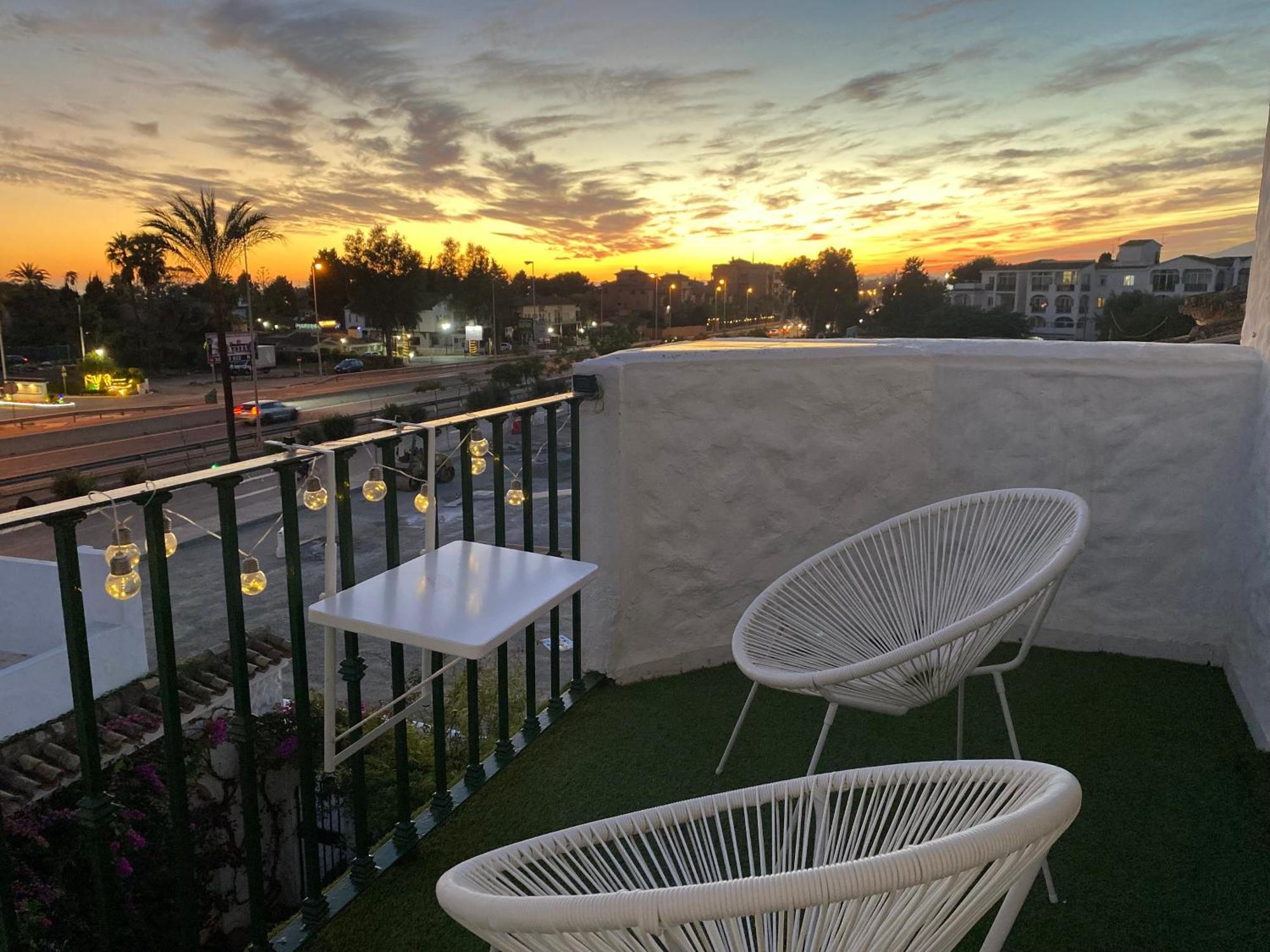 Paraiso Y Mar Apartment Estepona Exterior foto
